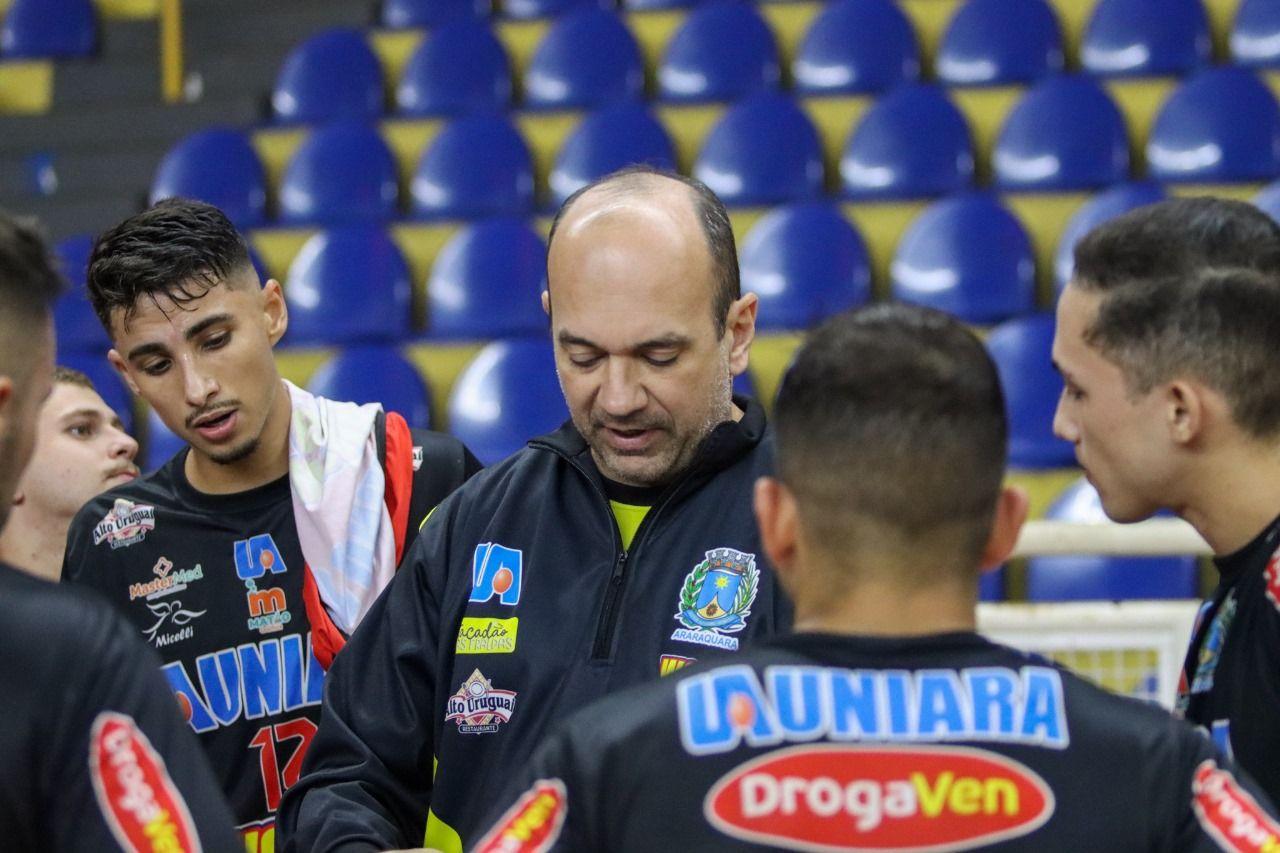 Uniara Futsal Araraquara/Fundesport quer brilhar nos Jogos Abertos 2024!