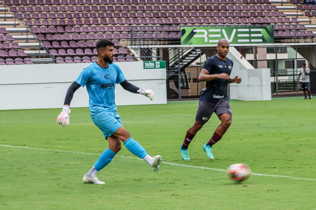 Ferroviária 1 X 0 Comercial - Último Jogo Treino de 2024!