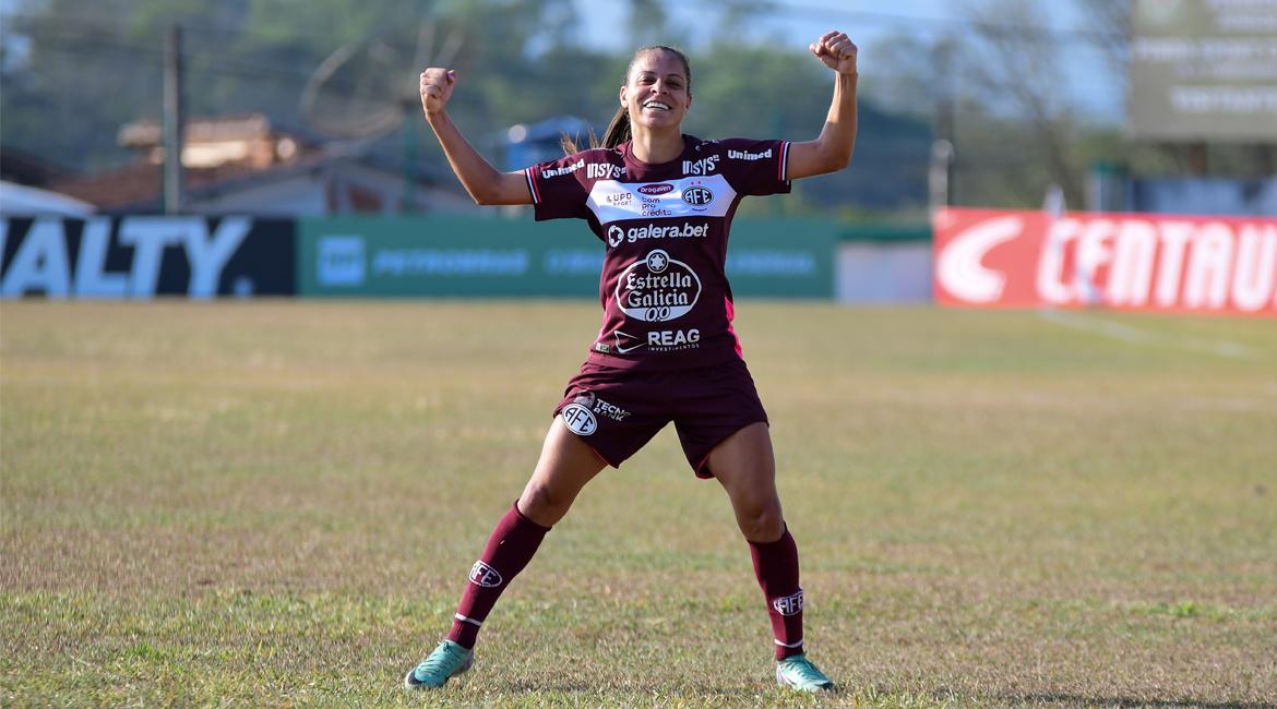 Guerreiras Grenás renovam com Barrinha !