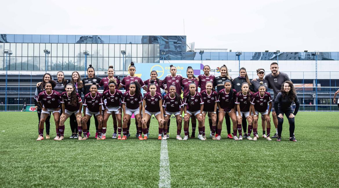 Guerreiras Grenás são superadas pelo Botafogo-RJ na Copinha Feminina 2024!