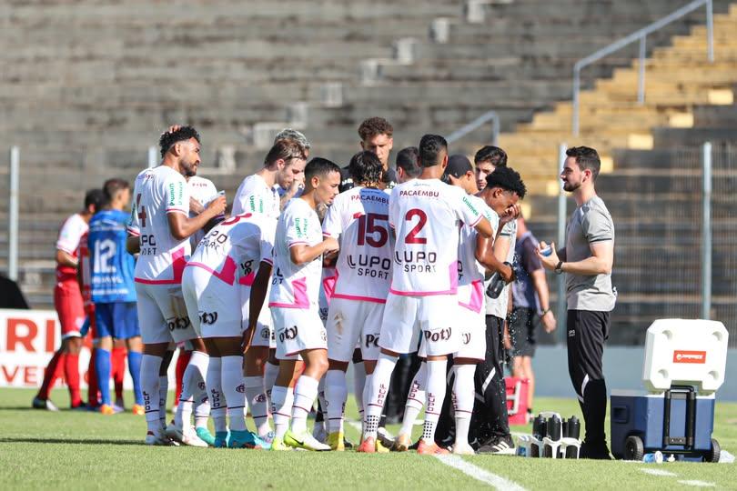 Capivariano 3 x 1 Ferroviária - Quarta rodada - Primeira fase - Paulista Série A2 2025!