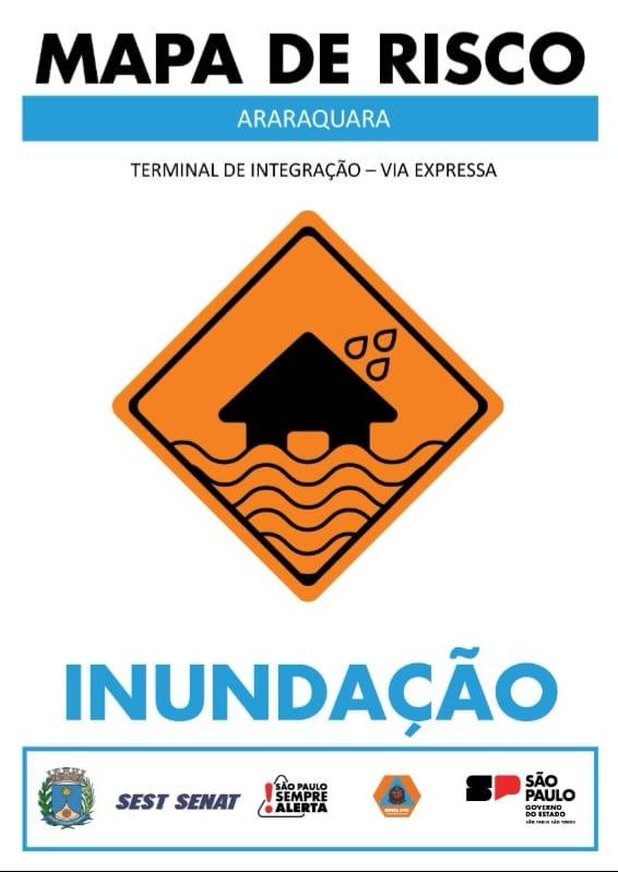 Defesa Civil capacita agentes em Araraquara para enfrentar período chuvoso!