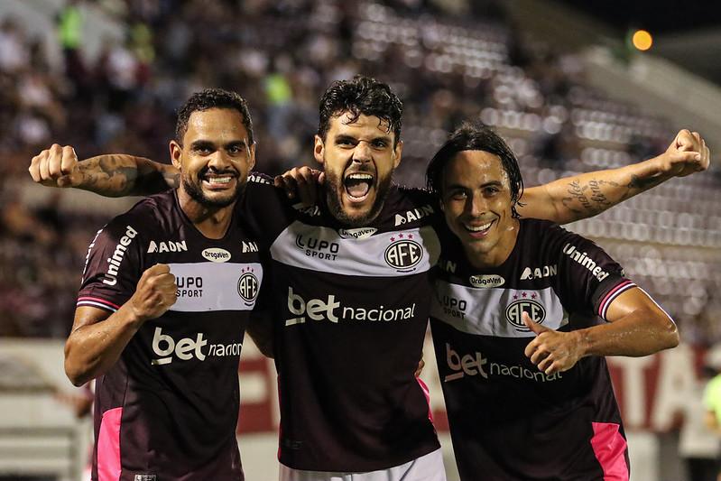 Ferroviária 3 x 2 Taubaté - Quinta rodada - Primeira fase - Paulista Série A2 2025!