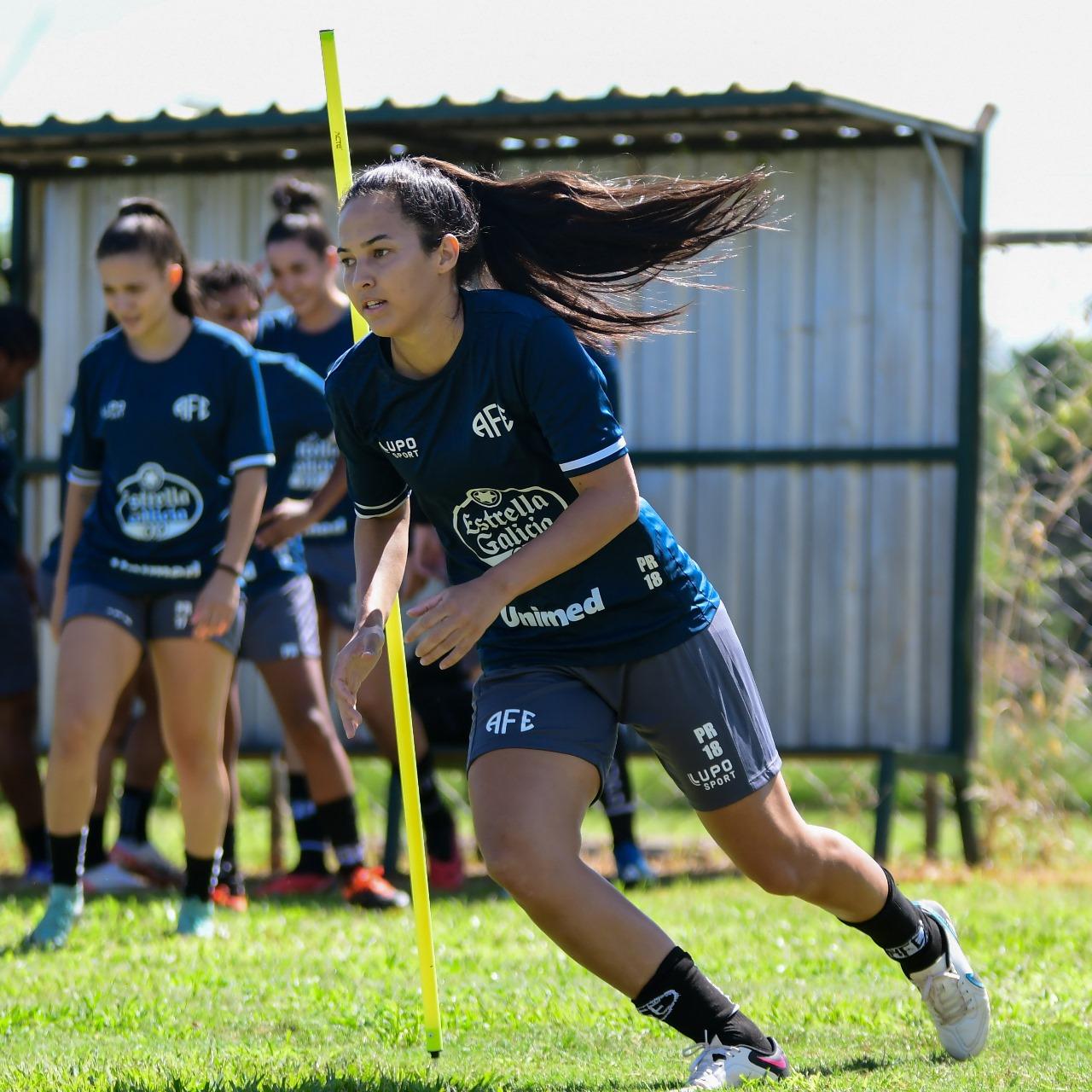 Guerreiras Grenás se preparam para o Brasileirão, Paulistão, Copa do Brasil e Libertadores!