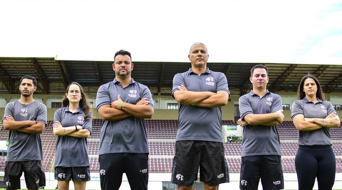 Guerreiras Grenás Sub 15 e Sub 17 se reapresentam para a temporada 2025!