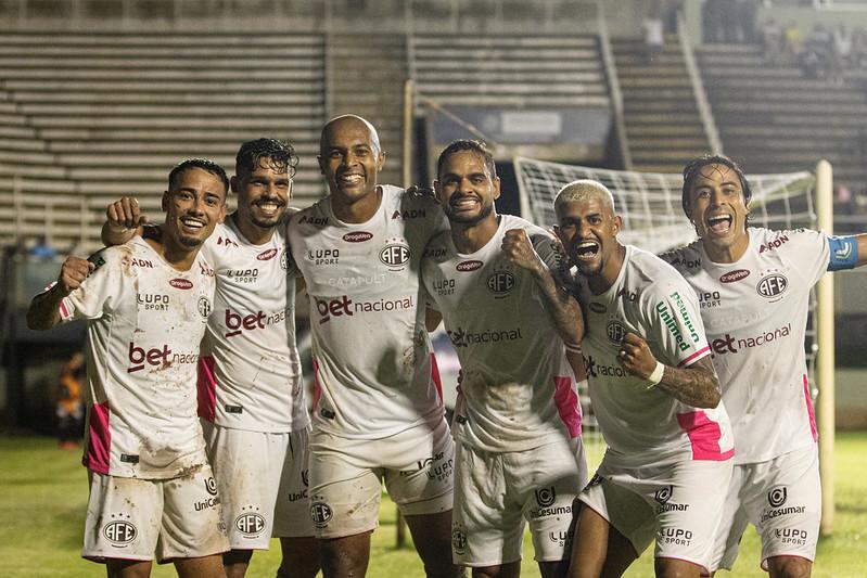 Votuporanguense 0 x 2 Ferroviária - Primeira fase - Primeira rodada -  Paulistão Série A2!