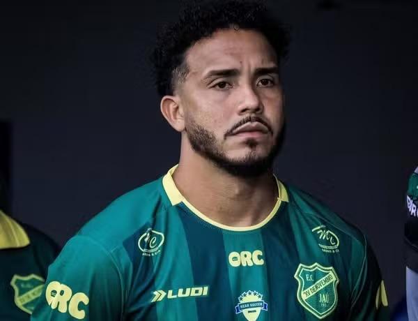 Atacante Gabriel Popó do XV de Jaú sofre infarto no alojamento e morre aos 26 anos!