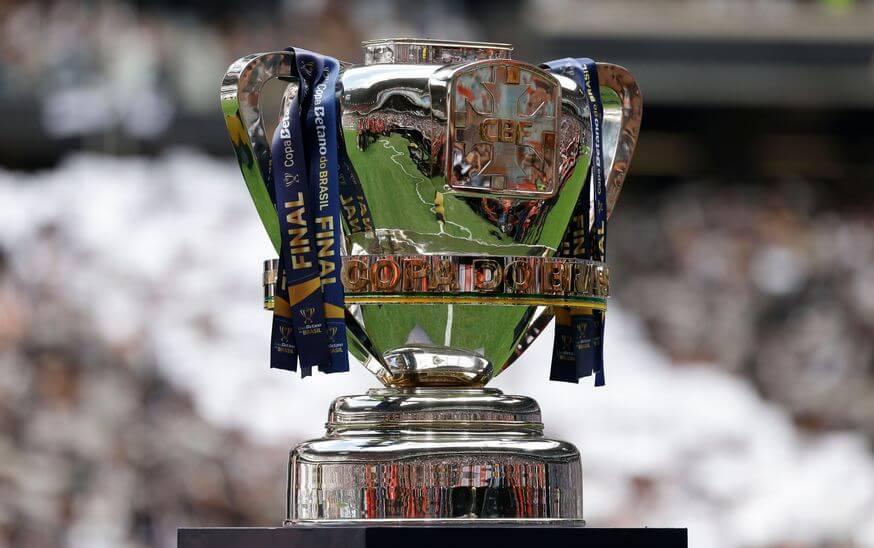 Copa do Brasil 2025 tem tabela da 1ª fase !