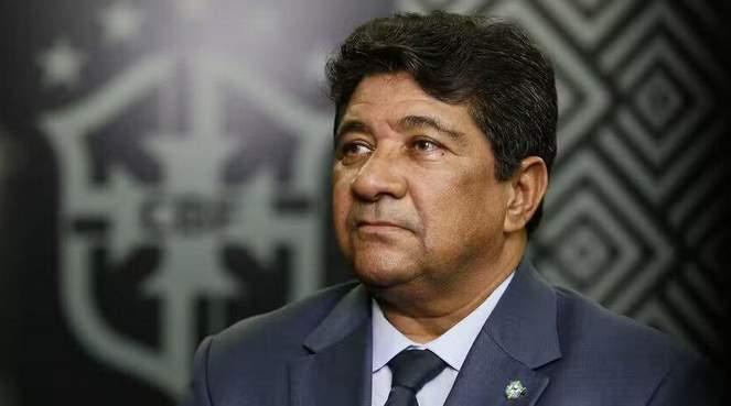 Ednaldo Rodrigues continua na presidência da CBF!