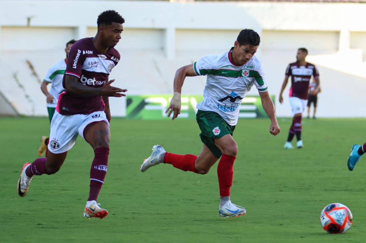 Ferroviária 0 x 0 Portuguesa Santista - 12 rodada - Primeira fase- Campeonato Paulista Série A 2 2025!