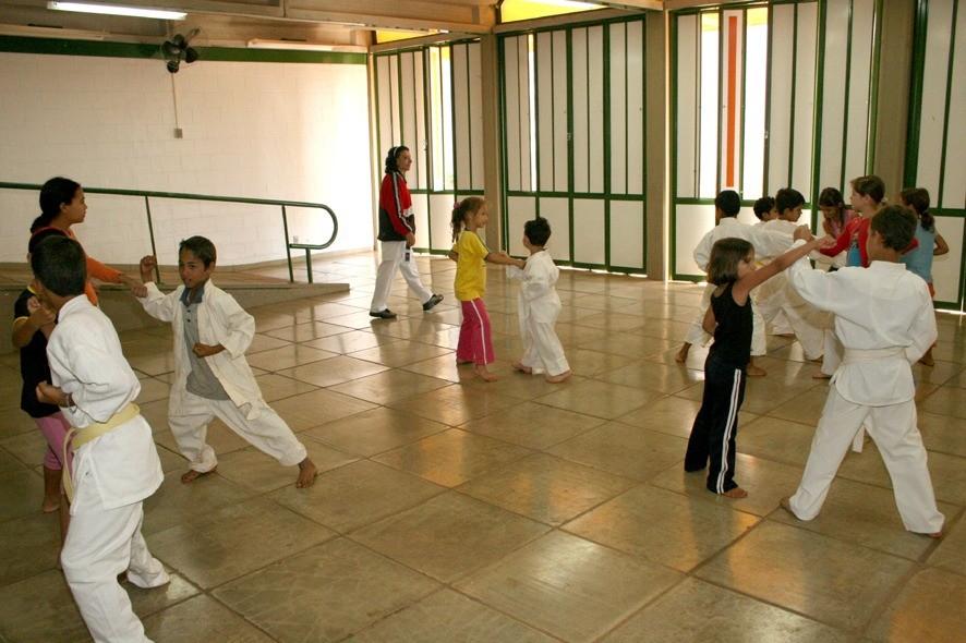 Mutirão de matrículas para as Escolinhas de Esportes em Araraquara!