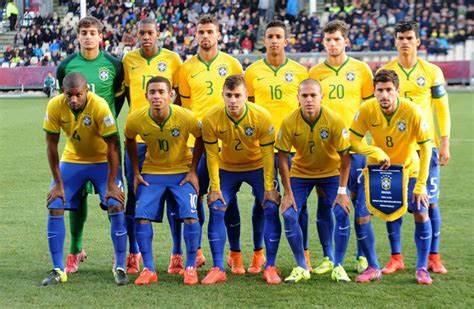 Seleção Brasileira é campeã do Sul-Americano Sub-20 pela 13ª vez!