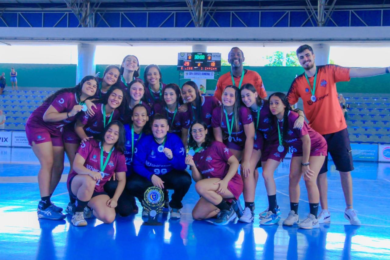 Fundesport/Araraquara é destaque na Taça Sudeste 2025!