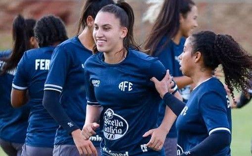 Guerreiras Grenás encerraram  preparação contra o Sport-PE pela primeira rodada do Brasileiro 2025!