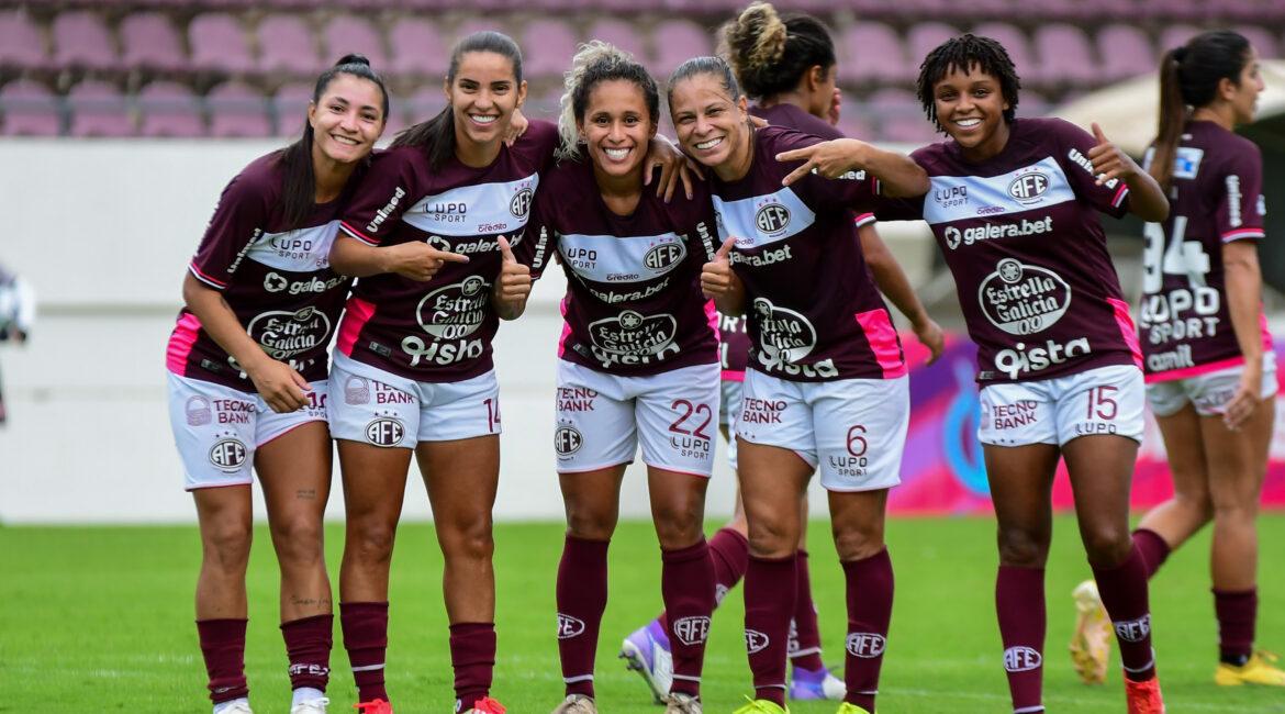 GUERREIRAS GRENÁS ENFRENTAM O GRÊMIO PELA 2ª RODADA DO BRASILEIRO 2025!