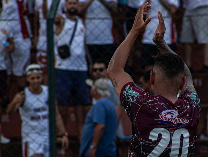 Sertãozinho e União São João sai em vantagem nas quartas de finais!