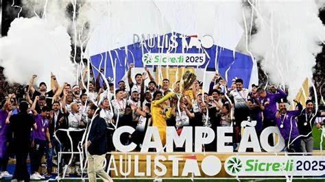 Todos os Campeões Estaduais de 2025!
