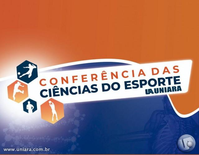 Uniara promove II Conferência das Ciências do Esporte 2025!