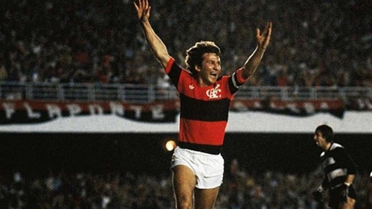 Zico completa 72 anos nesta Segunda-feira 03/03/2025!