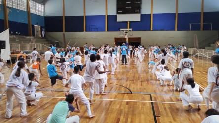 Araraquara é sede do XXII Encontro Nacional de Capoeira 2025!
