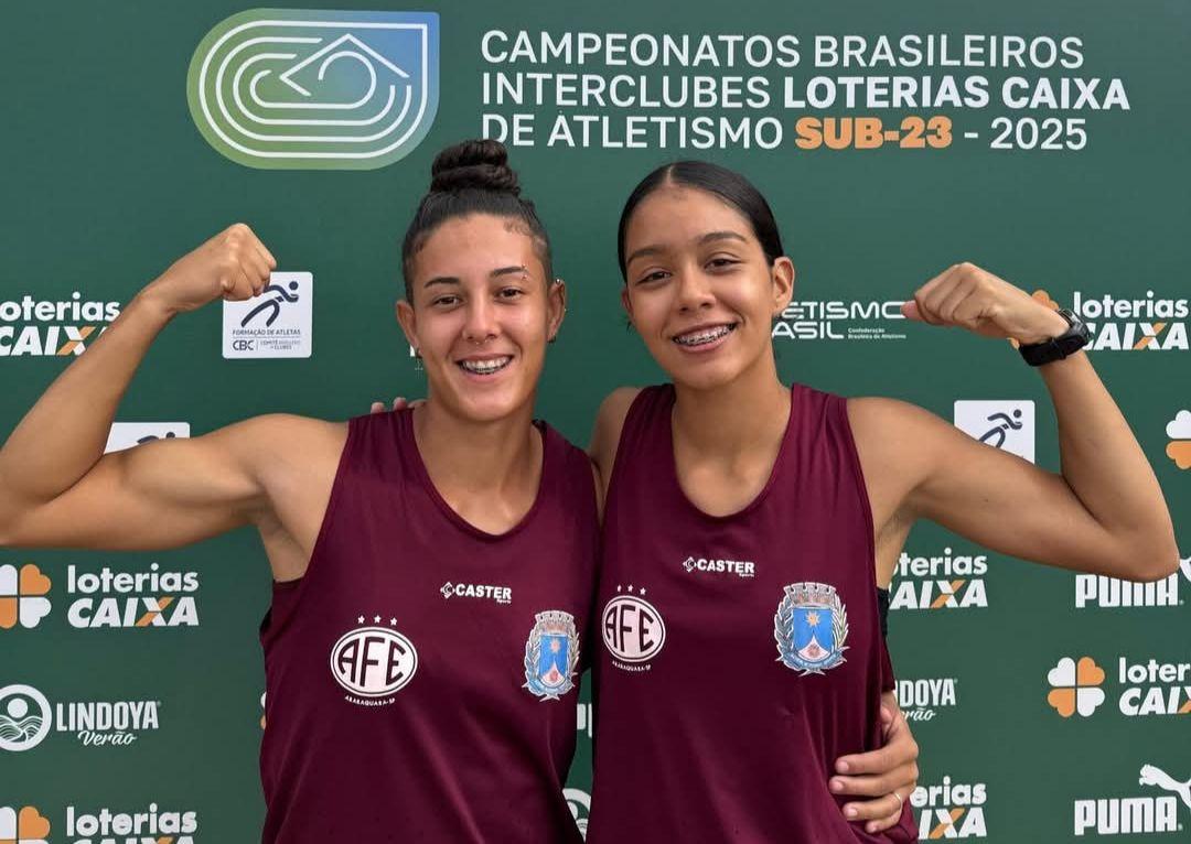 Fundesport/Araraquara brilha no Brasileiro Sub-23 2025!
