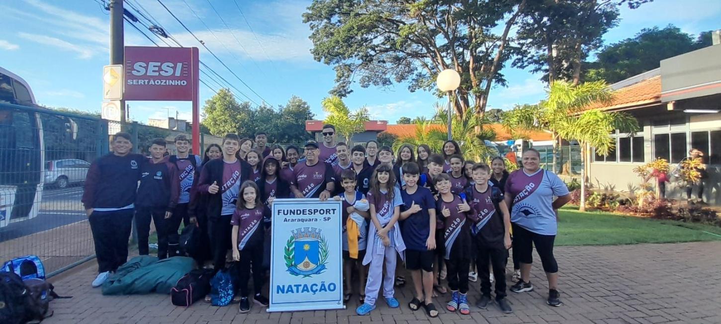 Fundesport /Araraquara conquista brilha no Torneio Regional de Sertãozinho 2025!