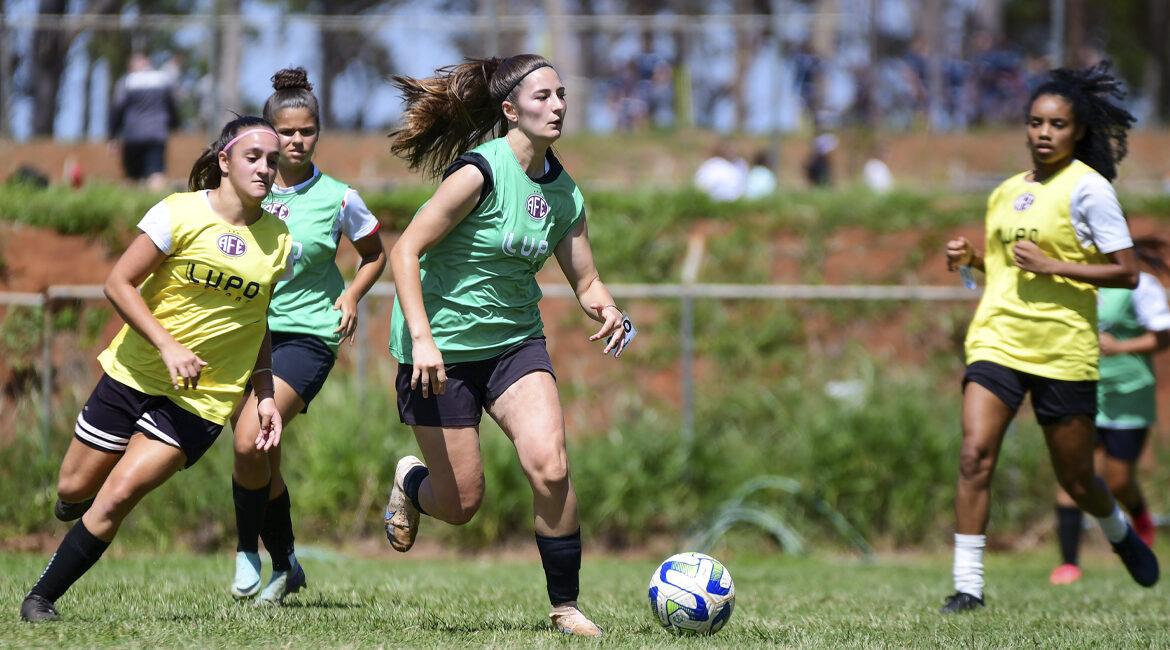 Guerreiras Grenás realizam seletiva para as categorias Sub-13 ao Sub-20, em Araraquara!