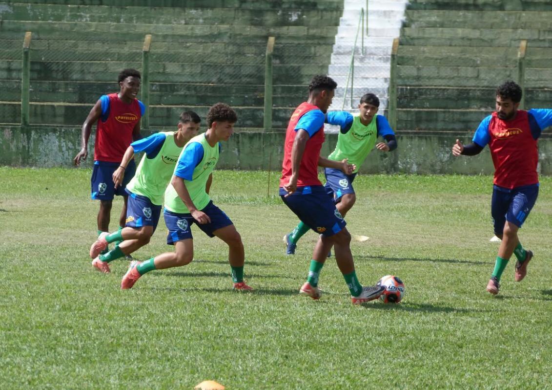 Inicia a Segunda Divisão do Paulista 2025 :A Série A 5 2025!