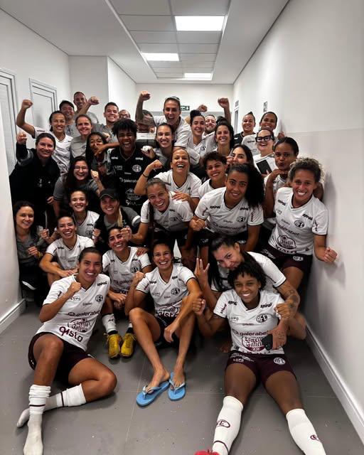 Palmeiras 1 X 2 Ferroviária - Sétima rodada - Brasileirão Feminino 2025!