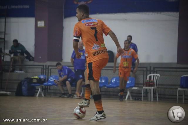 Uniara Futsal Araraquara/Fundesport perde para o Brutos Limeira pela Copa LPF 2025!