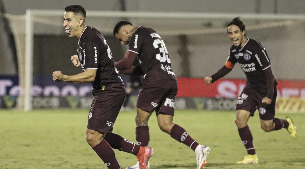 Ferroviária 1 x 1 Avaí - Brasileiro Série B 2025 !Oitava rodada!