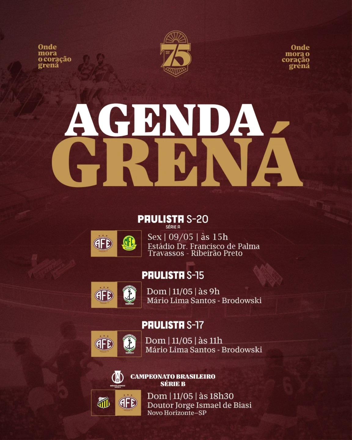 Foto Destak de 05/05/2025 - Segunda-feira!