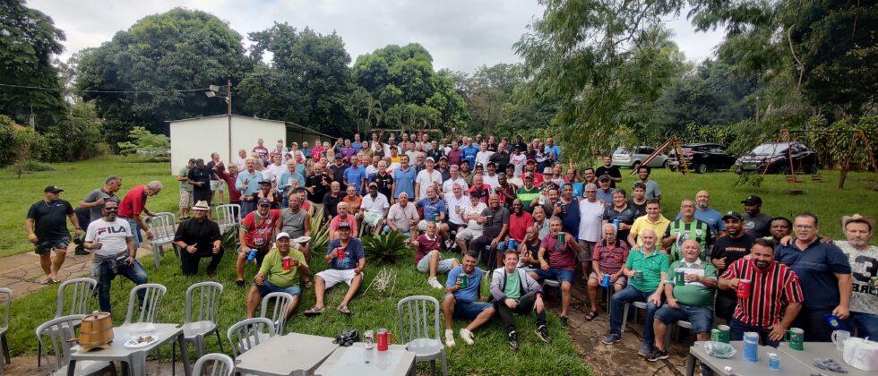 3º ENCONTRO REGIONAL DE BOLEIROS DE ARARAQUARA E REGIÃO 2025!