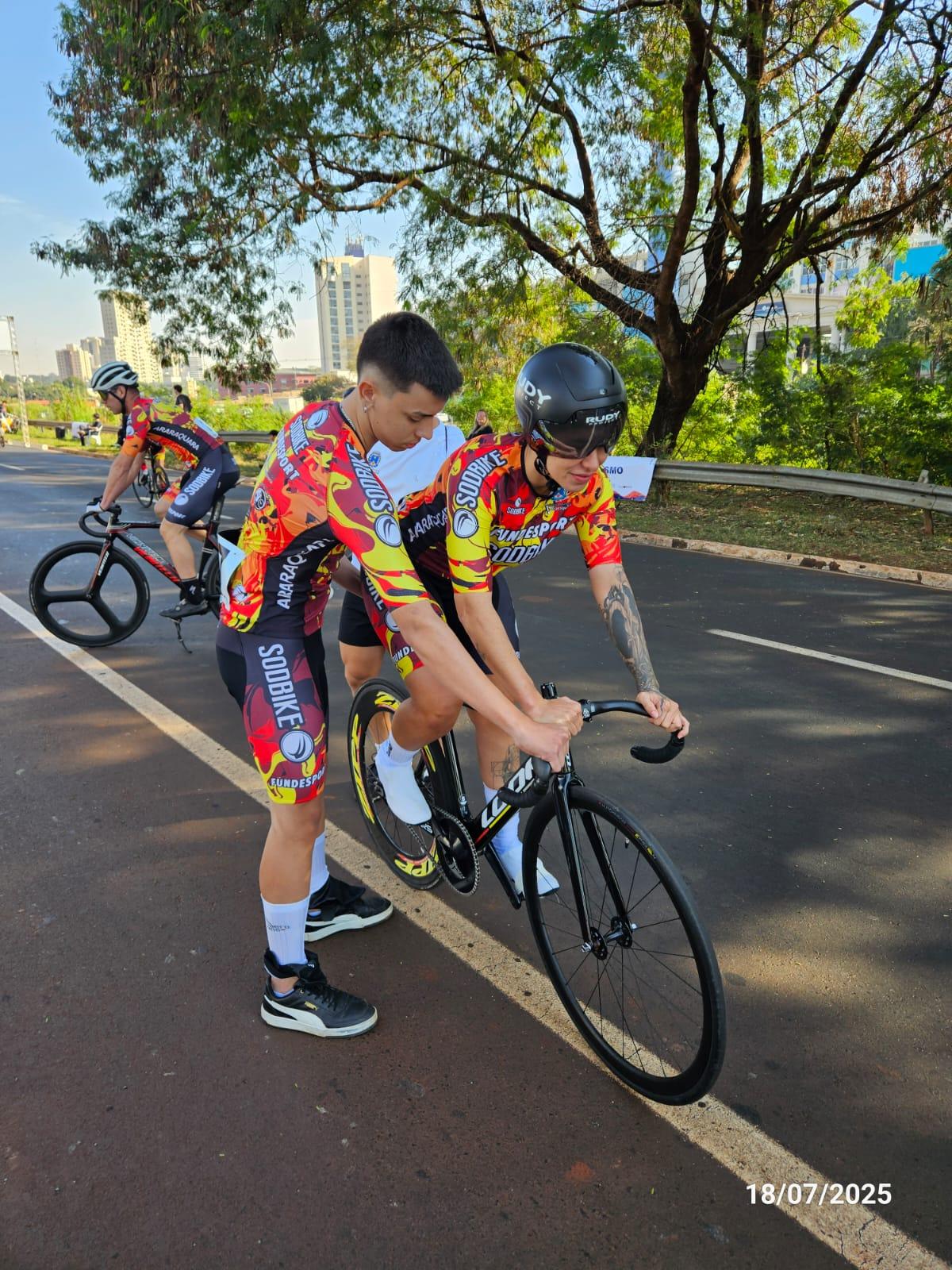 Boletim 07 - Participação de Araraquara nos Jogos Regionais de Ribeirão Preto 2025!