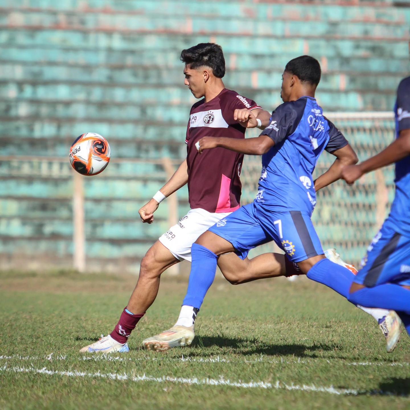 Ferroviária 2 X 3 São José - 11 rodada - Paulista Sub 20 2025!