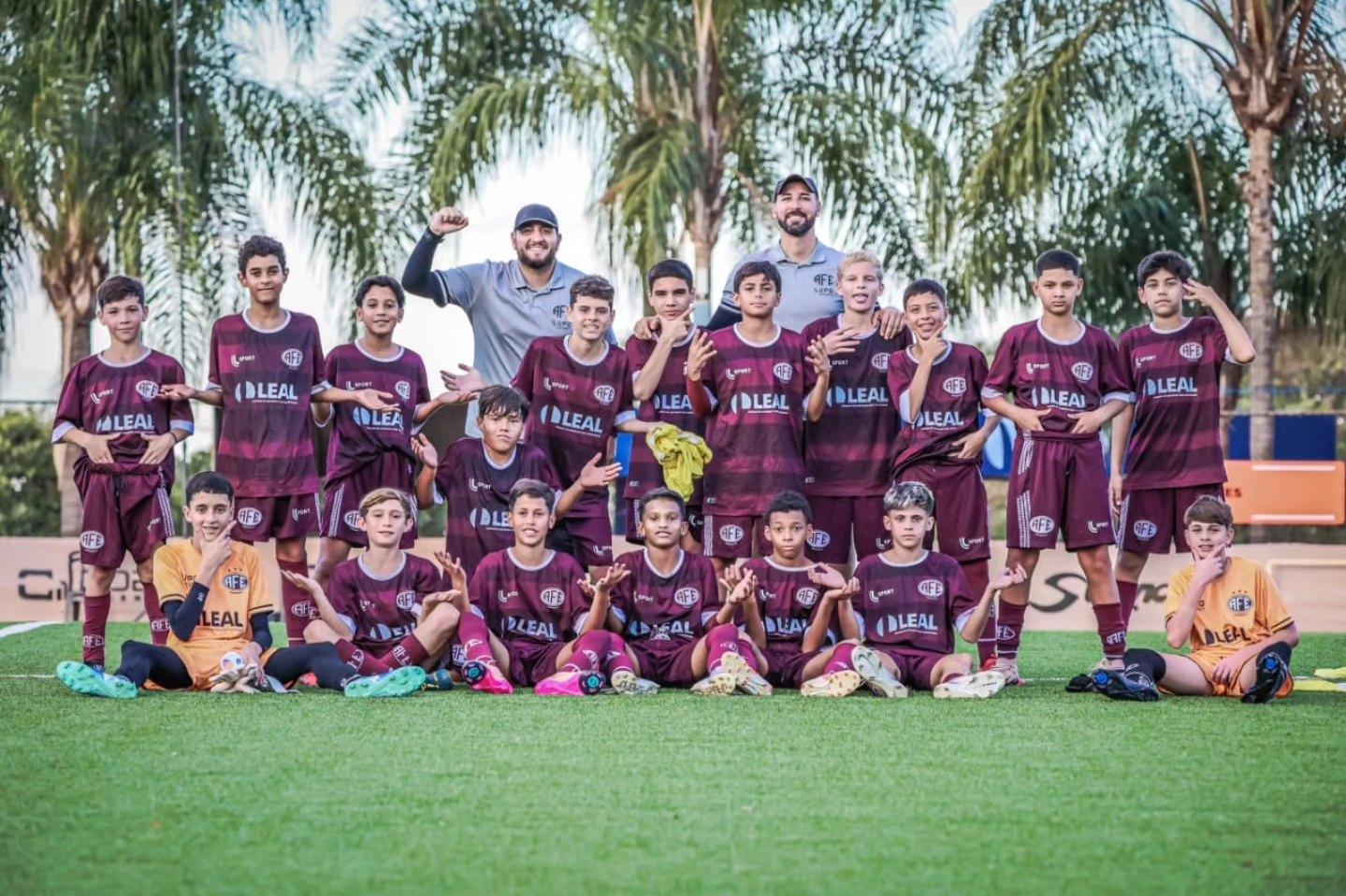 Ferroviária vence I9 pelo Paulista Sub 11 e Sub 12 e Velo Clube pelo Paulista Sub 13 e Sub 14 2025!