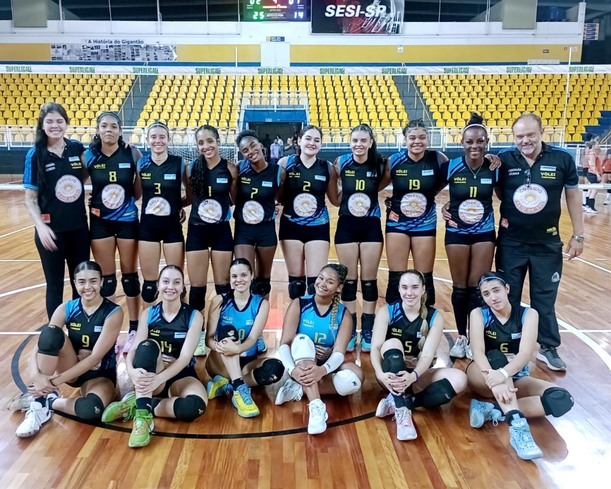 Fundesport/Araraquara  amplia invencibilidade na Copa Regional 2025!