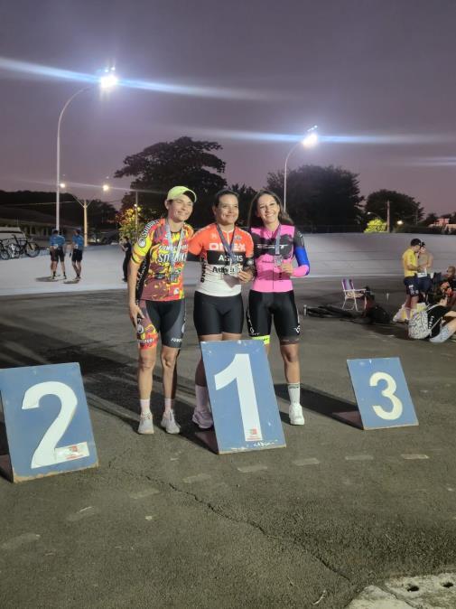 Fundesport/Araraquara conquista 14 medalhas no Campeonato Interestadual de Pista 2025!