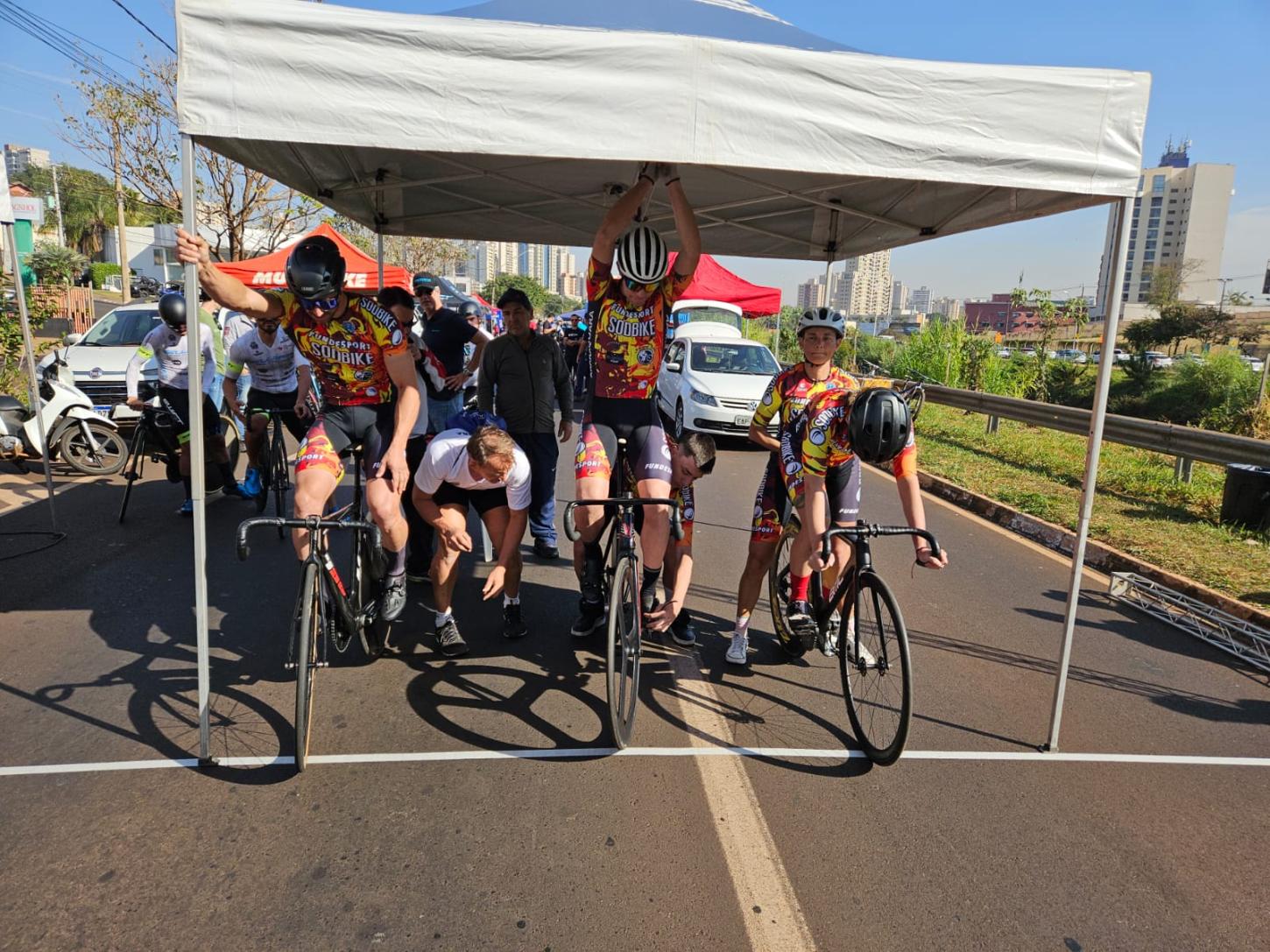 Fundesport conquista quatro medalhas nos Jogos Regionais de Ribeirão Preto 2025!