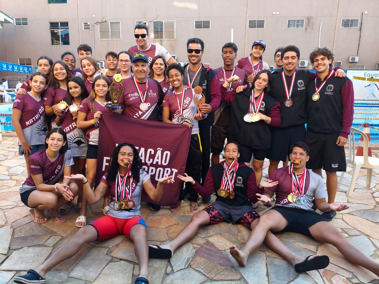 Participação de Araraquara nos Jogos Regionais de Ribeirão Preto 2025!