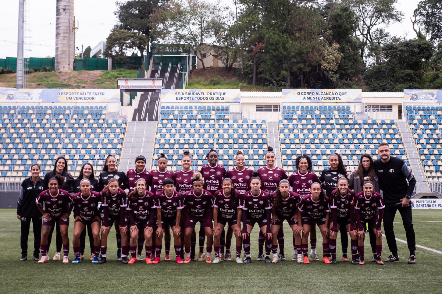 São Paulo 1 X 1 Ferroviária - Terceira rodada do Brasileiro Feminino Sub-20.2025!