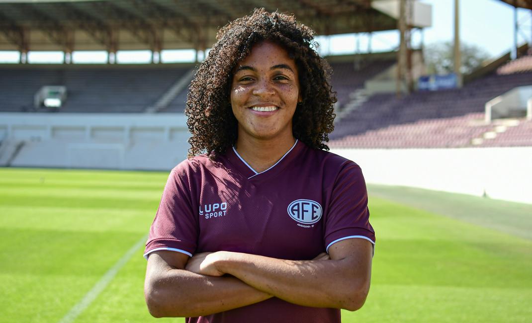 Sissi é o novo reforço das Guerreiras Grenás!