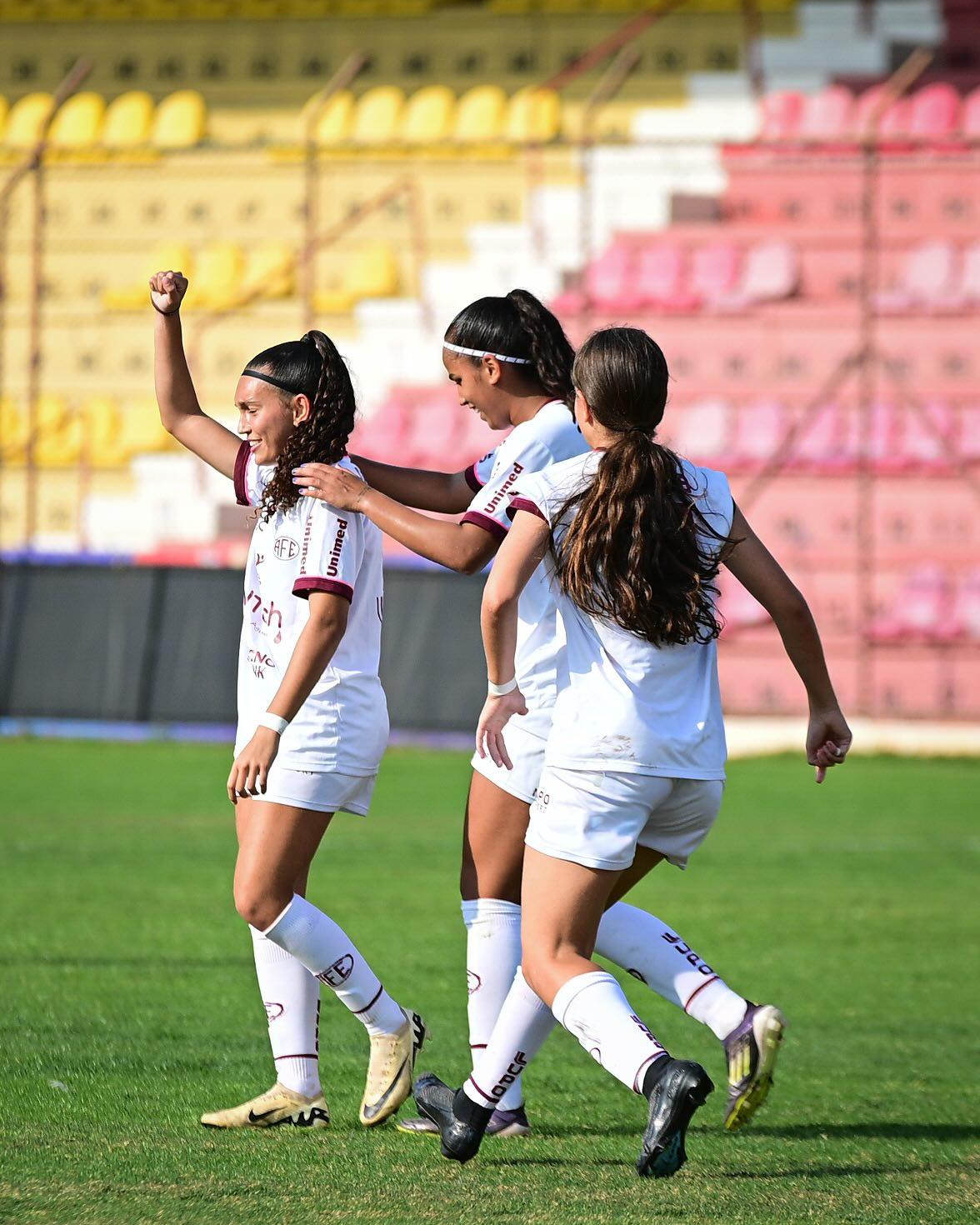 Audax 0 X 3 Ferroviária - Primeira rodada do Paulista Feminino Sub-17 2025!
