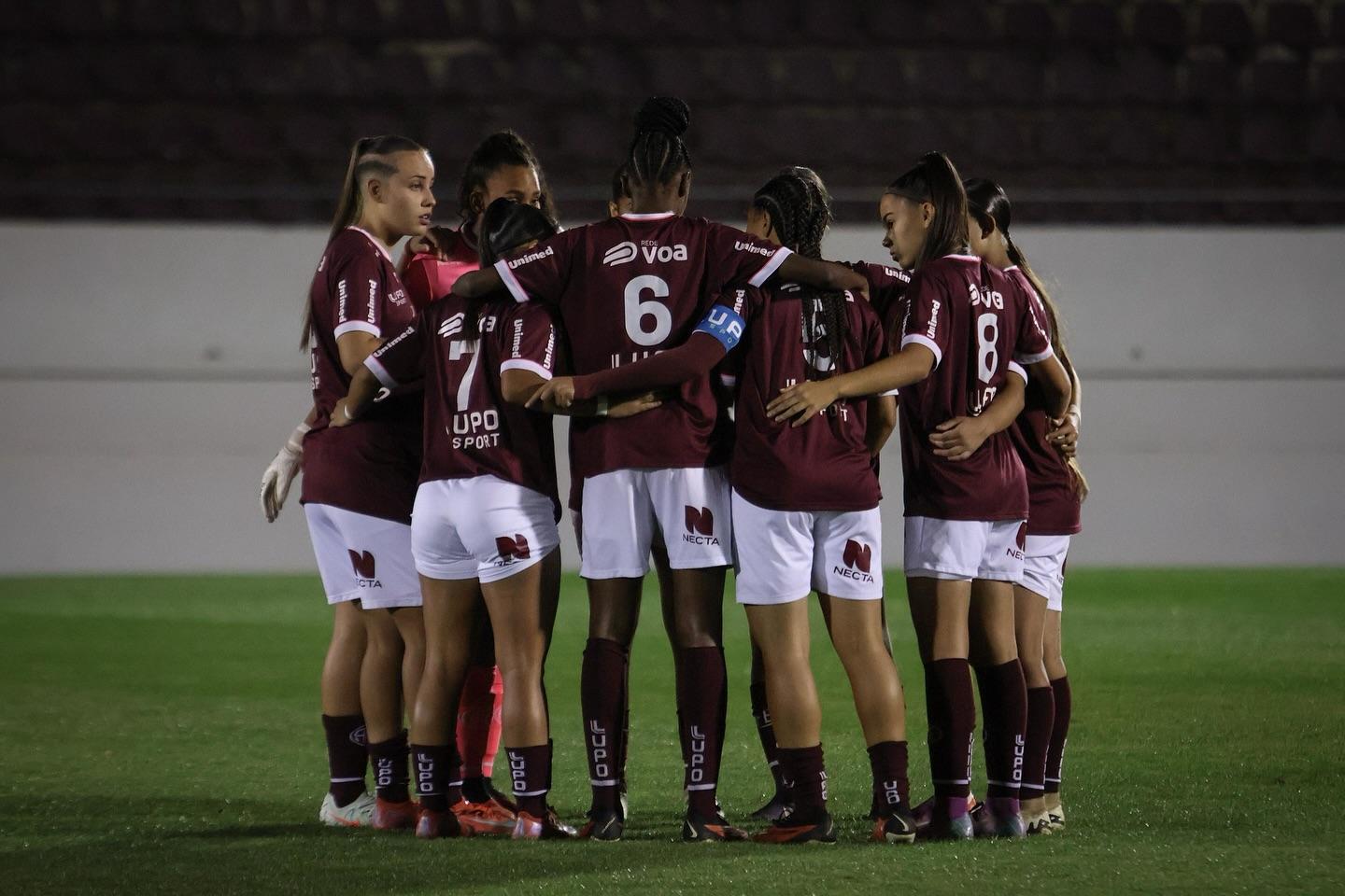Ferroviária 1 X 1 Corinthians - Jogo de volta - Quartas de final - Brasileiro Feminino Sub-17 2025!