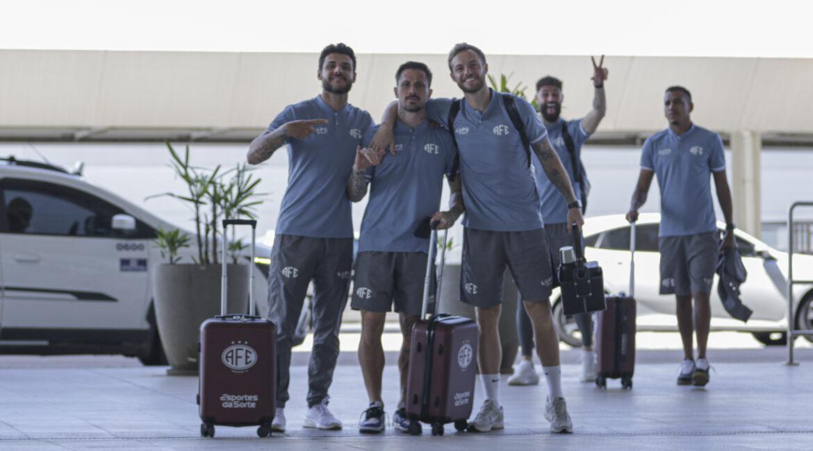 Ferroviária encara o Atlético-GO em busca da terceira vitória seguida na Série B do Brasileiro 2025!