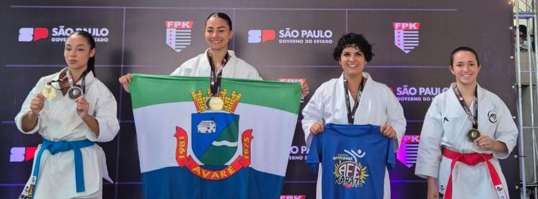 Fundesport/Araraquara conquista Vice Campeonato no Torneio Elite FPK 2025 em São Paulo!
