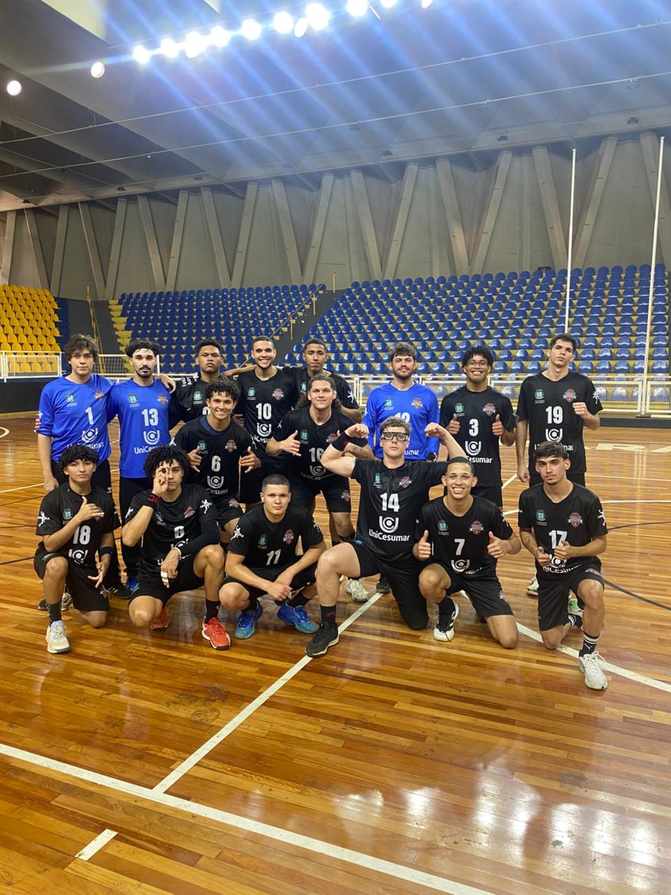 Fundesport/Araraquara ganha de Praia Grande no Paulista Juniores 2025!