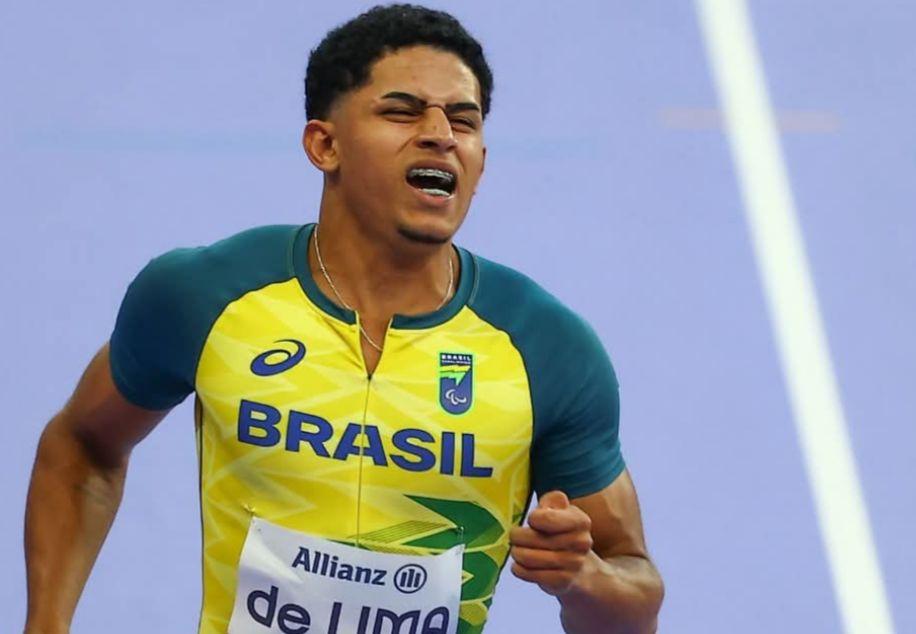 Matheus Lima da Fundesport/Araraquara é convocado para representar o Brasil no Mundial de Atletismo Paralímpico 2025!