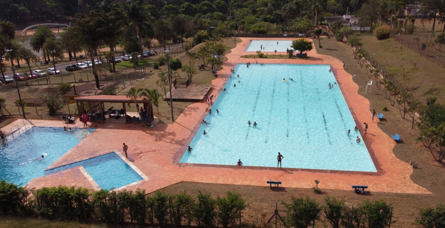 A Prefeitura de Araraquara informa que as piscinas do Parque Pinheirinho serão reabertas no Sábado 13 de Setembro!