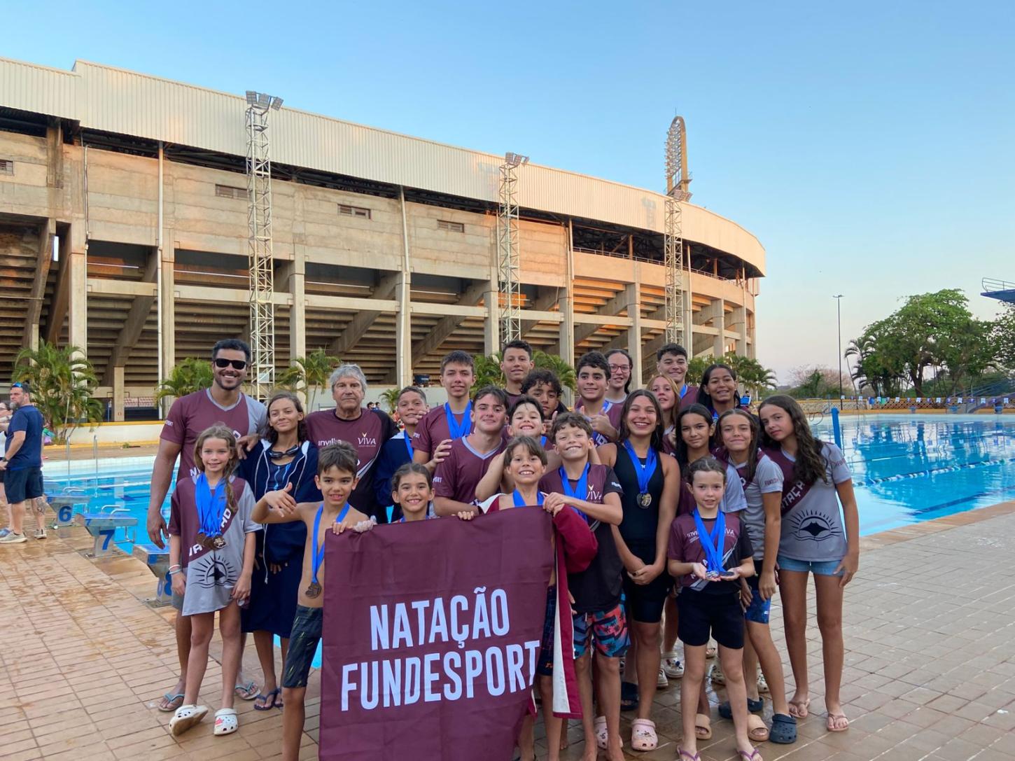 Araraquara sedia 2º Torneio Regional da Federação Aquática Paulista 2025!